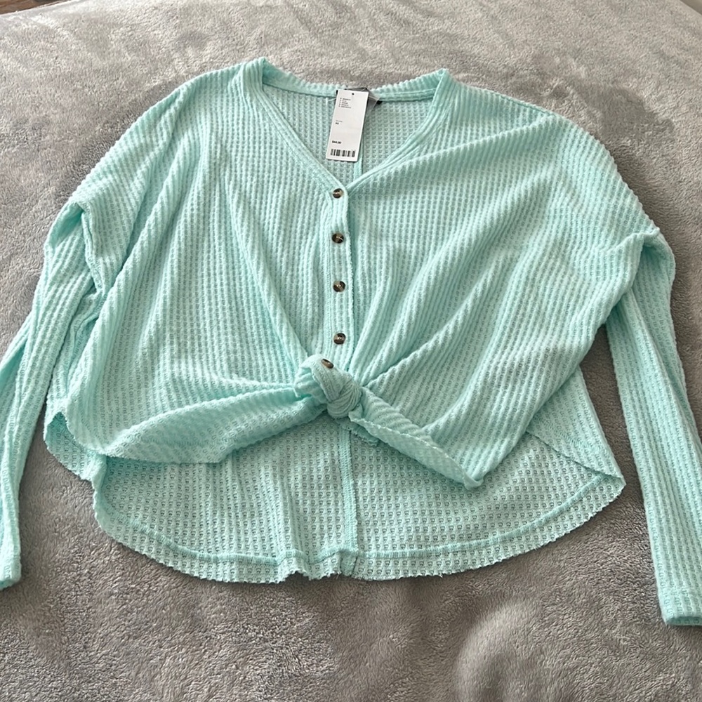UO jojo oversized knit NTW